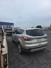 2017 Ford Escape SE - Exterior Rear Right Corner Image